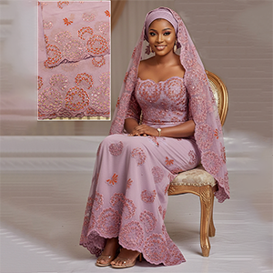 Zainab Lace MS#3825-3