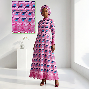 RAVEENA LACE - 2528-4