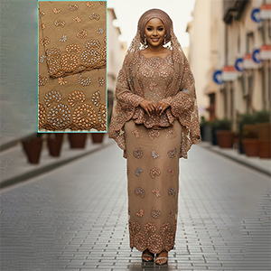 Zainab Lace MS#3825-6