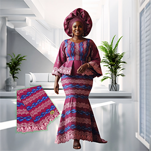 HABIBA LACE - 1962-4