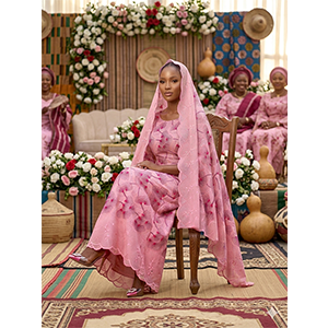 NAFISHA LACE #390-2