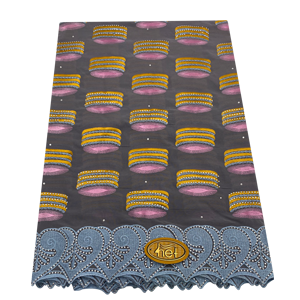 Nirmal Lace - 3012 - 5