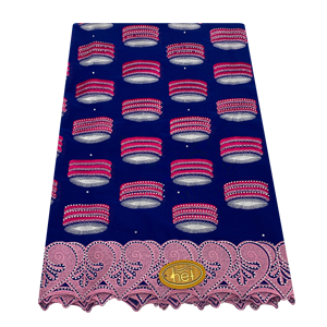 Nirmal Lace - 3012 - 3