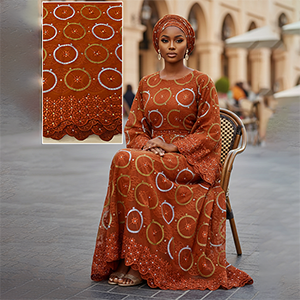 Zainab Lace MS#3824-8