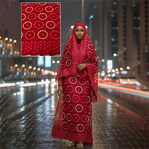 Zainab Lace MS#3824-3