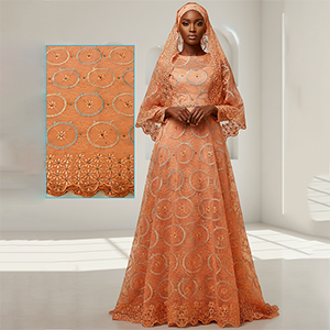 Zainab Lace MS#3824-1