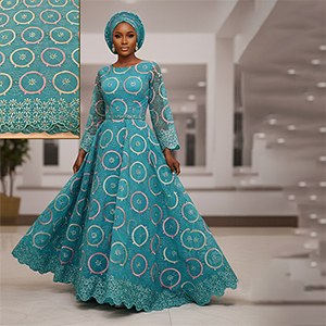 Zainab Lace MS#3824-6